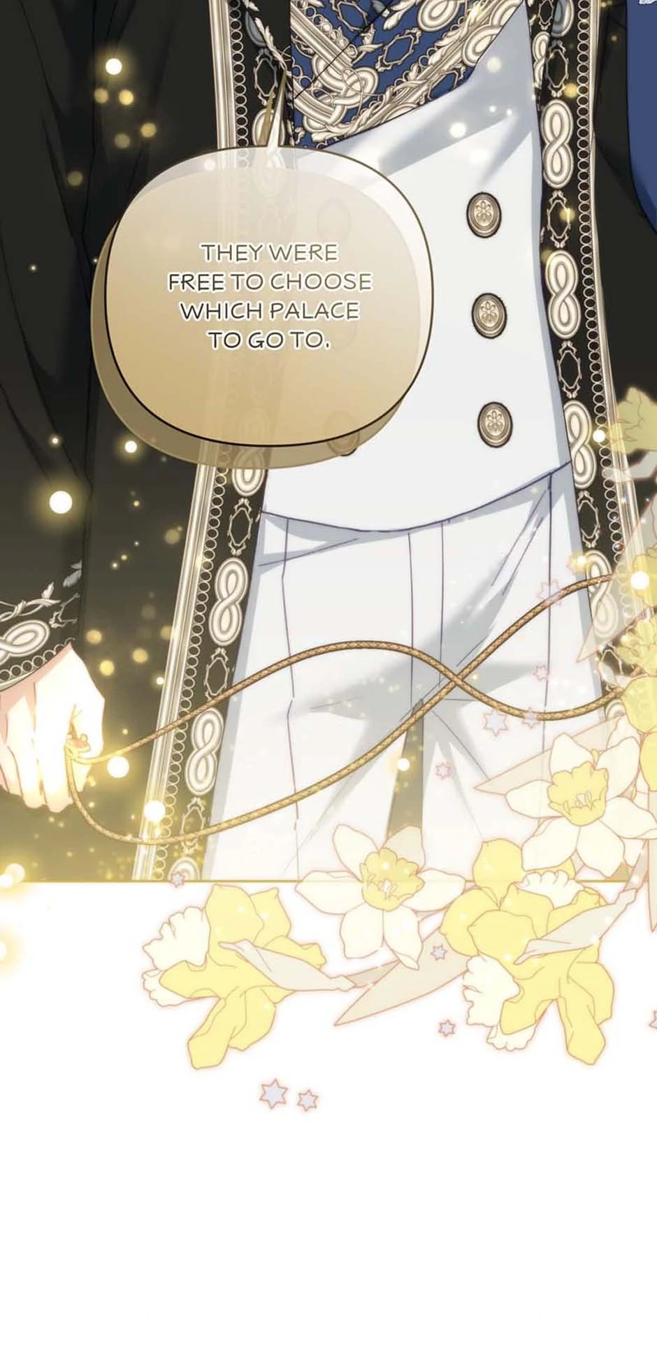 The Cursed Prince and His Clairvoyant Maid Chapter 72 - Page 64