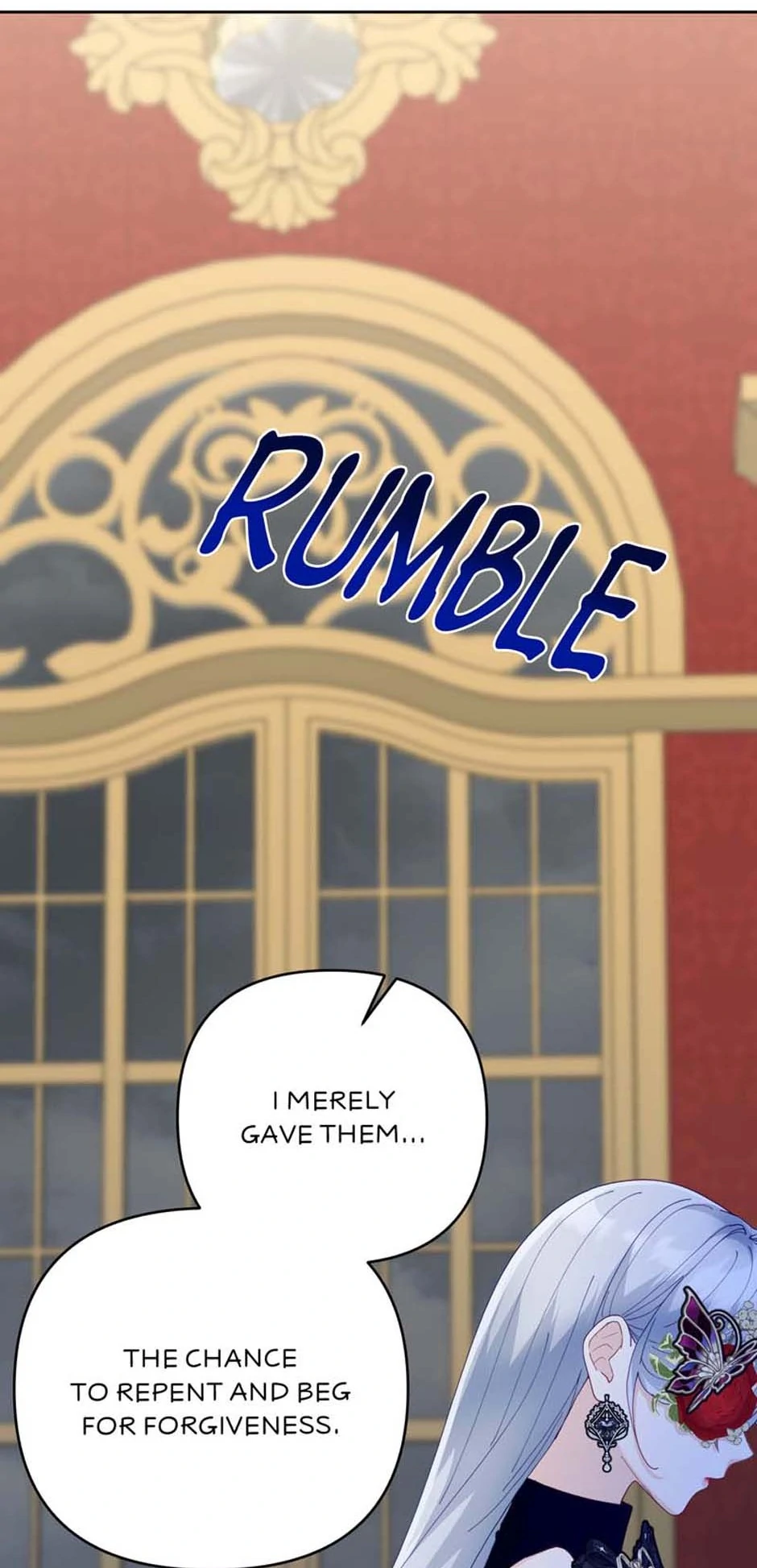 The Cursed Prince and His Clairvoyant Maid Chapter 72 - Page 65