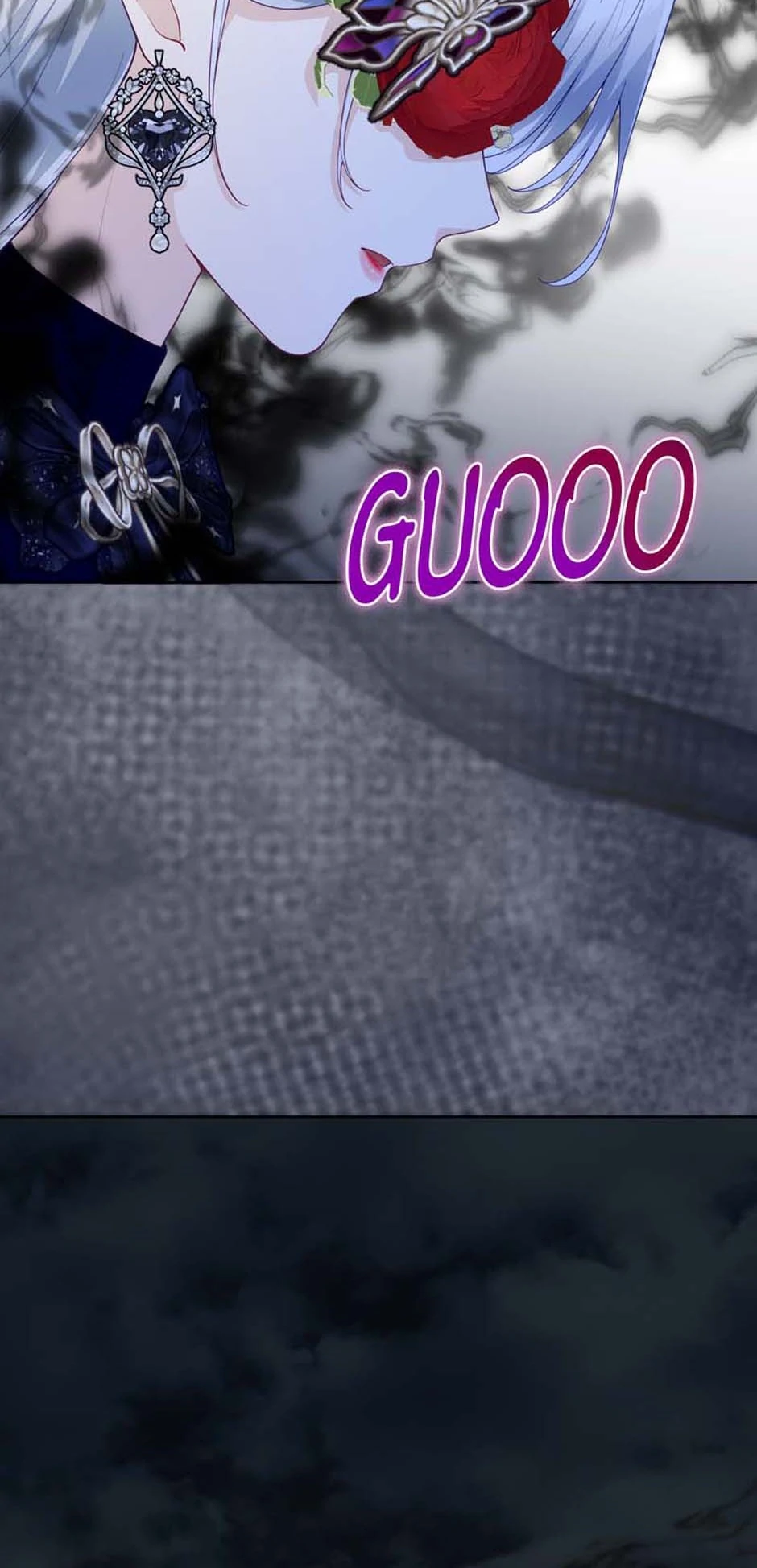 The Cursed Prince and His Clairvoyant Maid Chapter 72 - Page 67