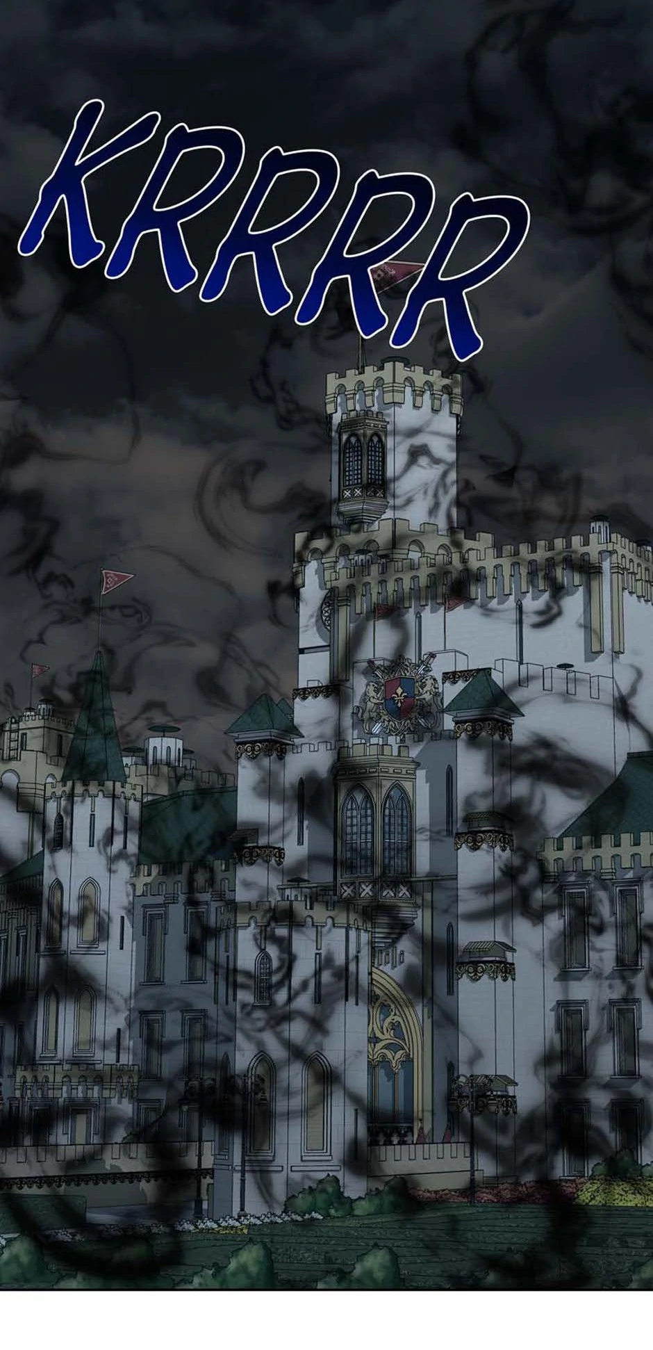 The Cursed Prince and His Clairvoyant Maid Chapter 72 - Page 68