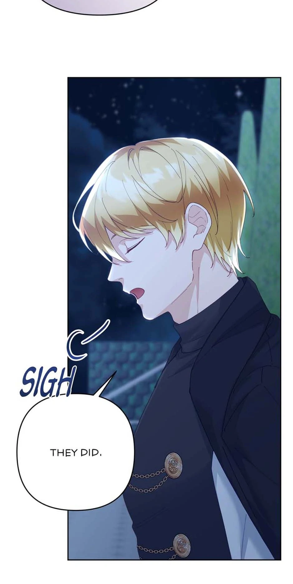 The Cursed Prince and His Clairvoyant Maid Chapter 72 - Page 7