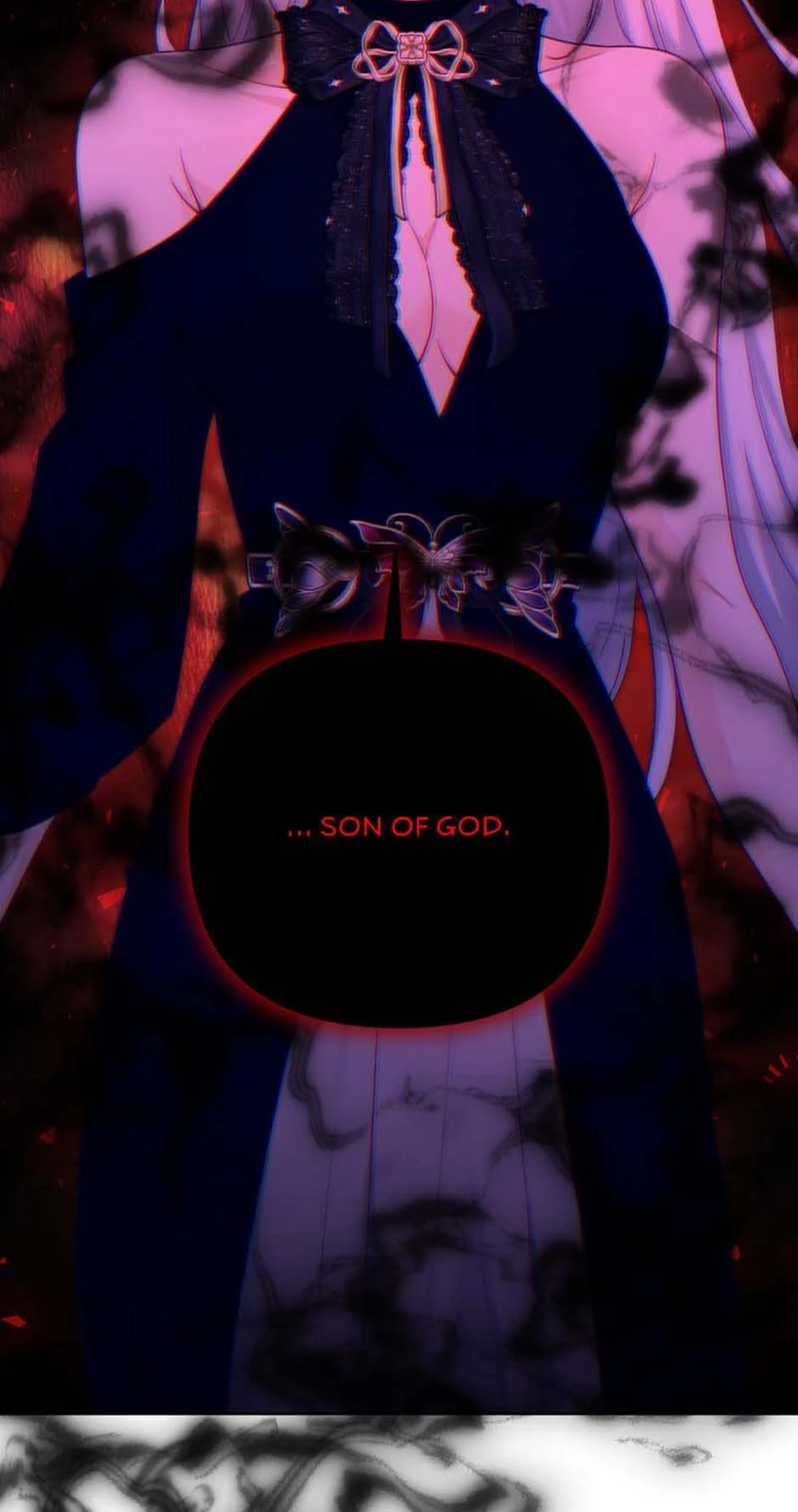 The Cursed Prince and His Clairvoyant Maid Chapter 72 - Page 74