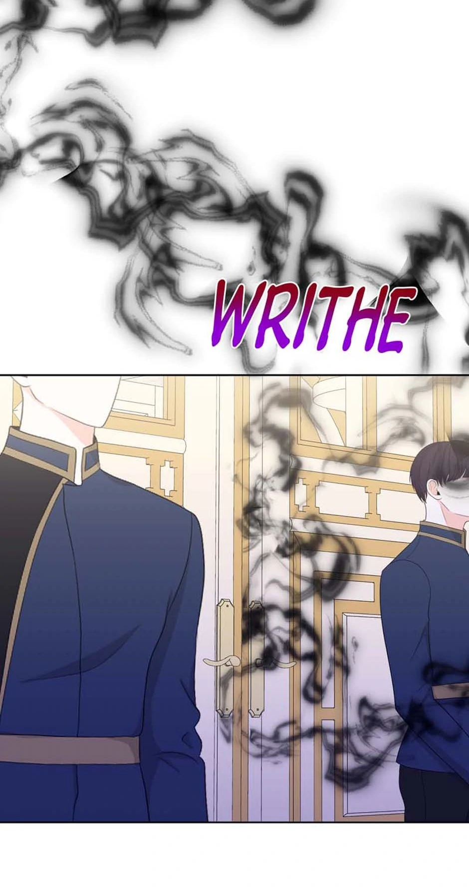 The Cursed Prince and His Clairvoyant Maid Chapter 72 - Page 75