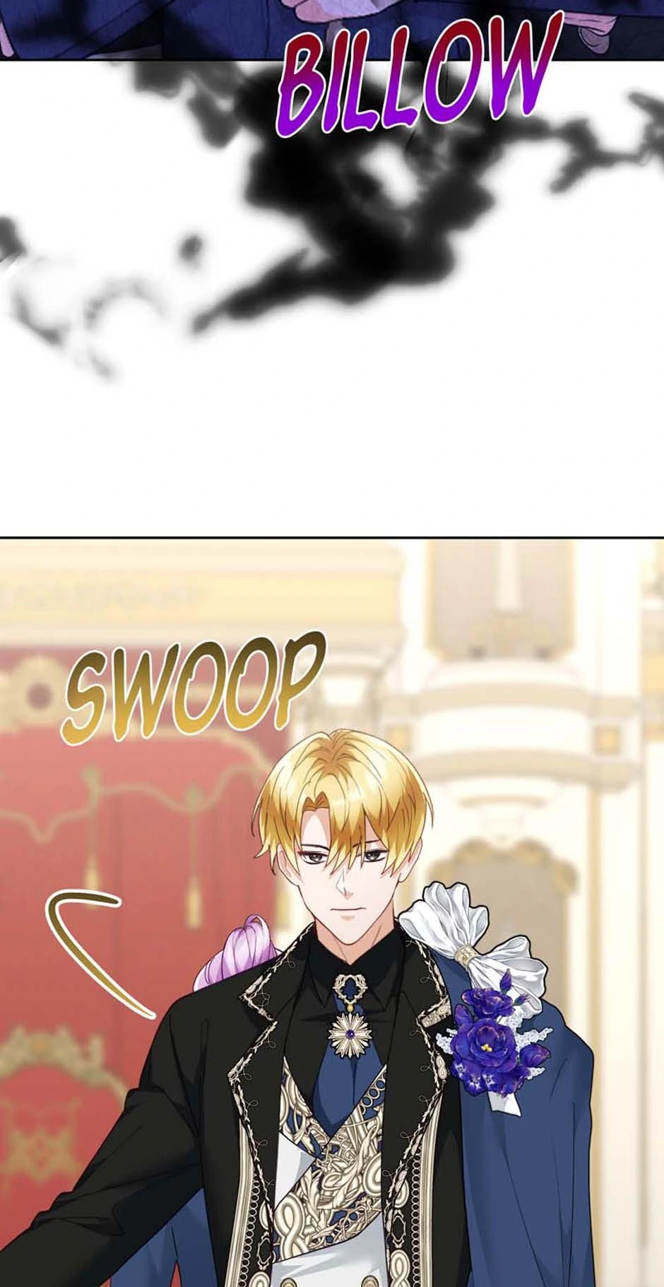 The Cursed Prince and His Clairvoyant Maid Chapter 72 - Page 79