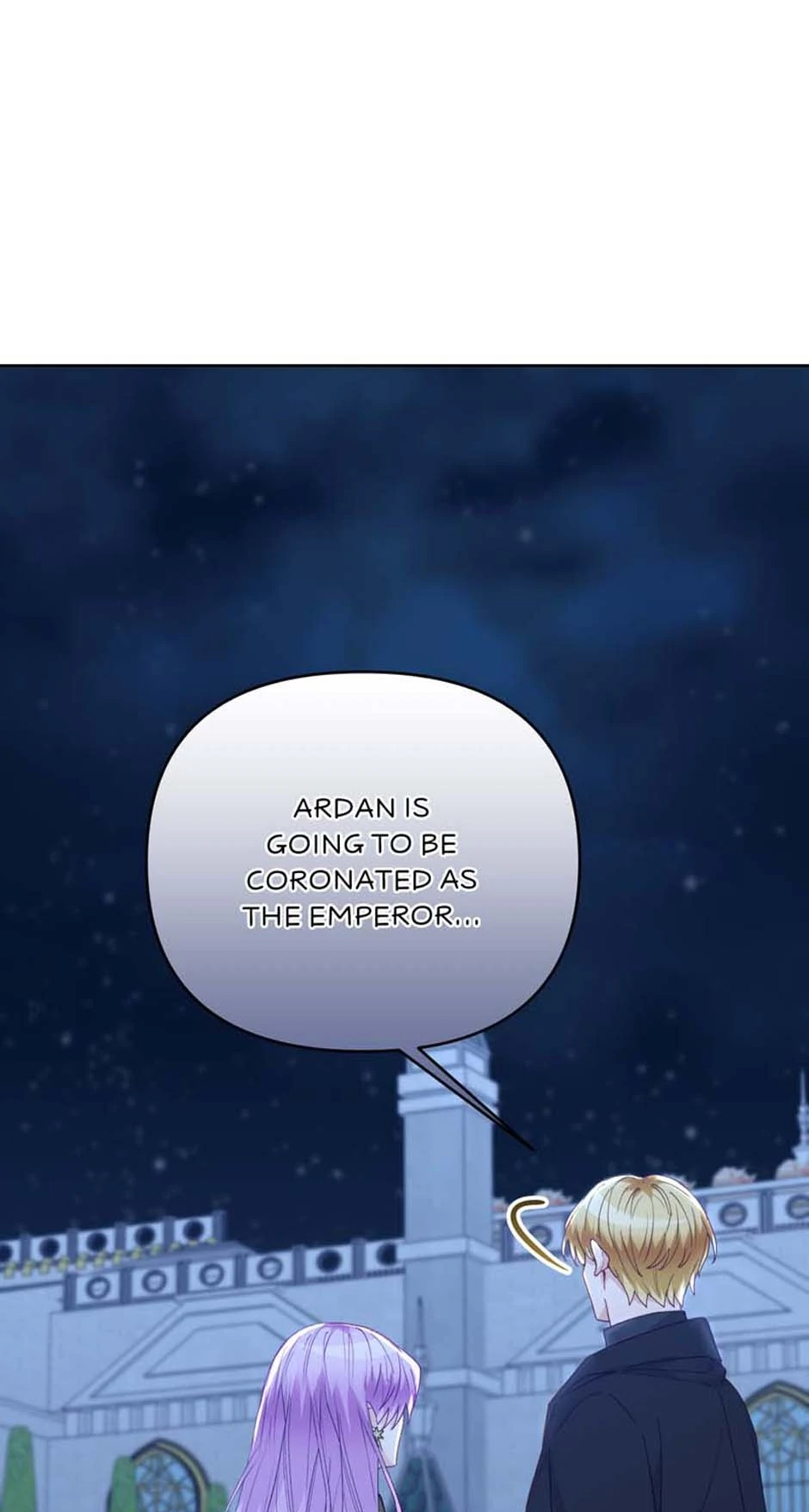 The Cursed Prince and His Clairvoyant Maid Chapter 72 - Page 8