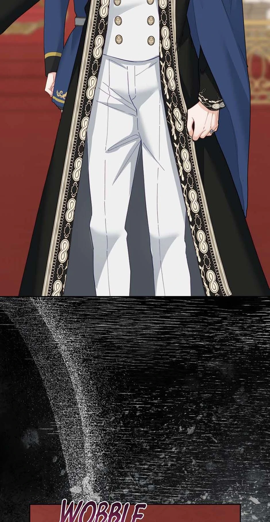 The Cursed Prince and His Clairvoyant Maid Chapter 72 - Page 80