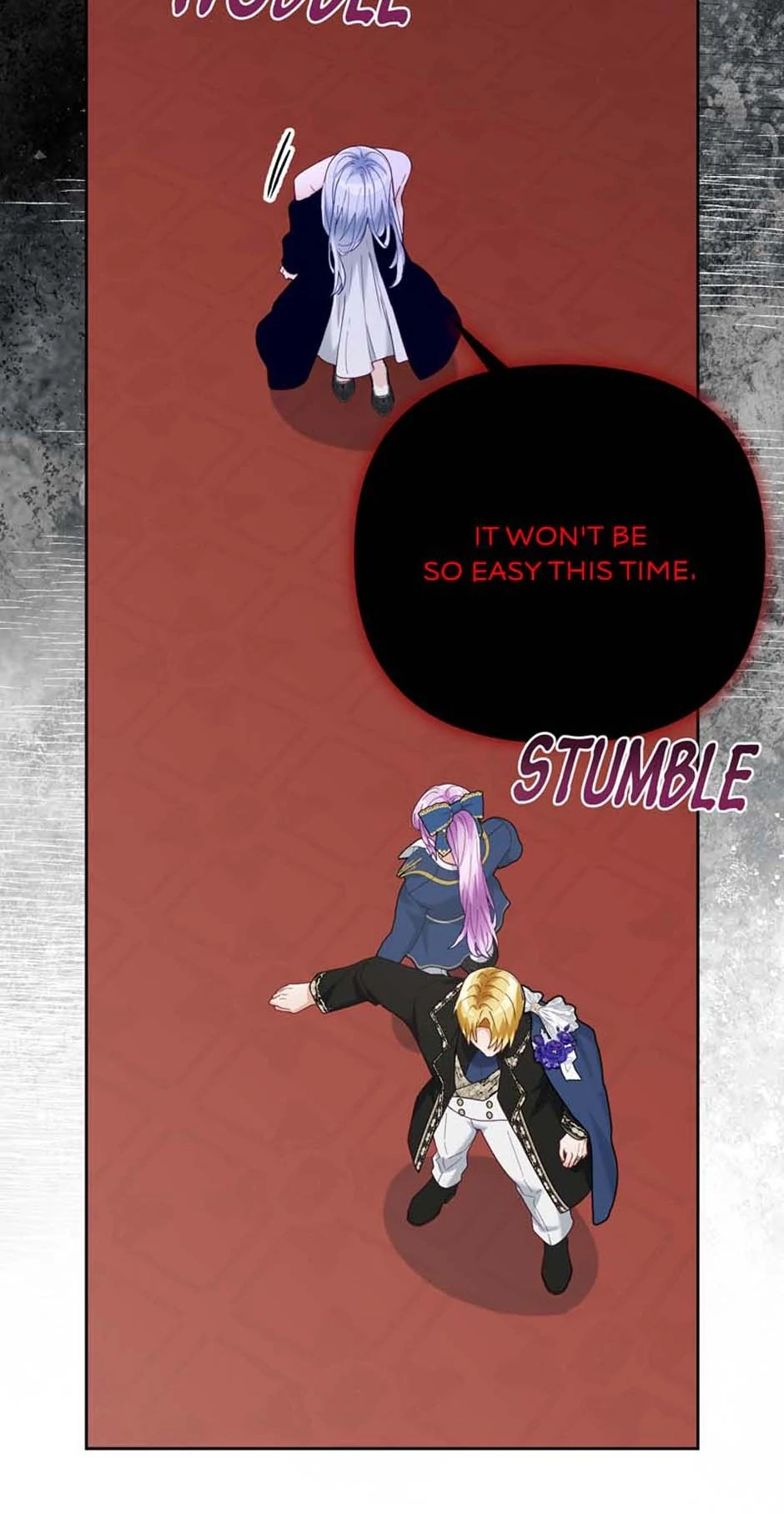 The Cursed Prince and His Clairvoyant Maid Chapter 72 - Page 81