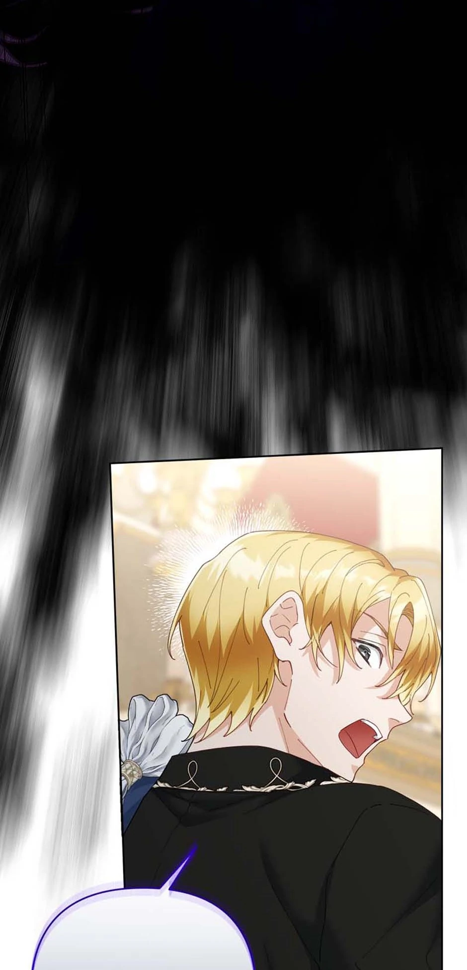 The Cursed Prince and His Clairvoyant Maid Chapter 72 - Page 85