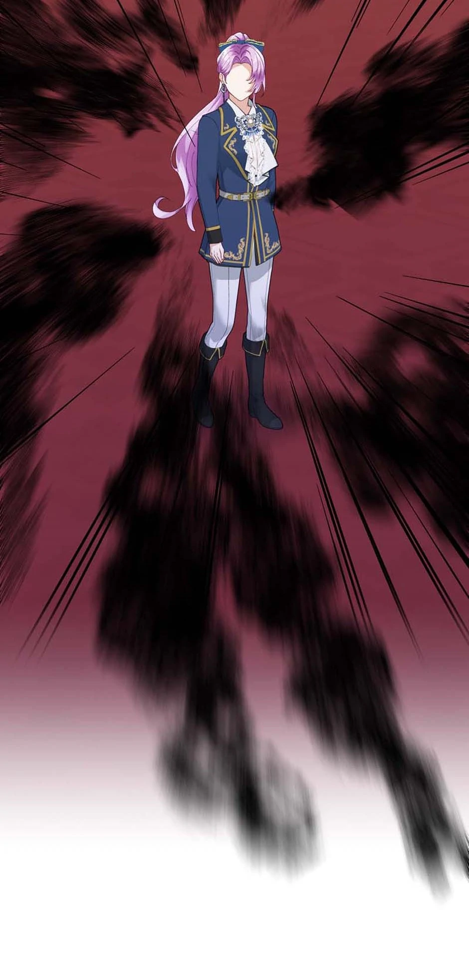 The Cursed Prince and His Clairvoyant Maid Chapter 72 - Page 87