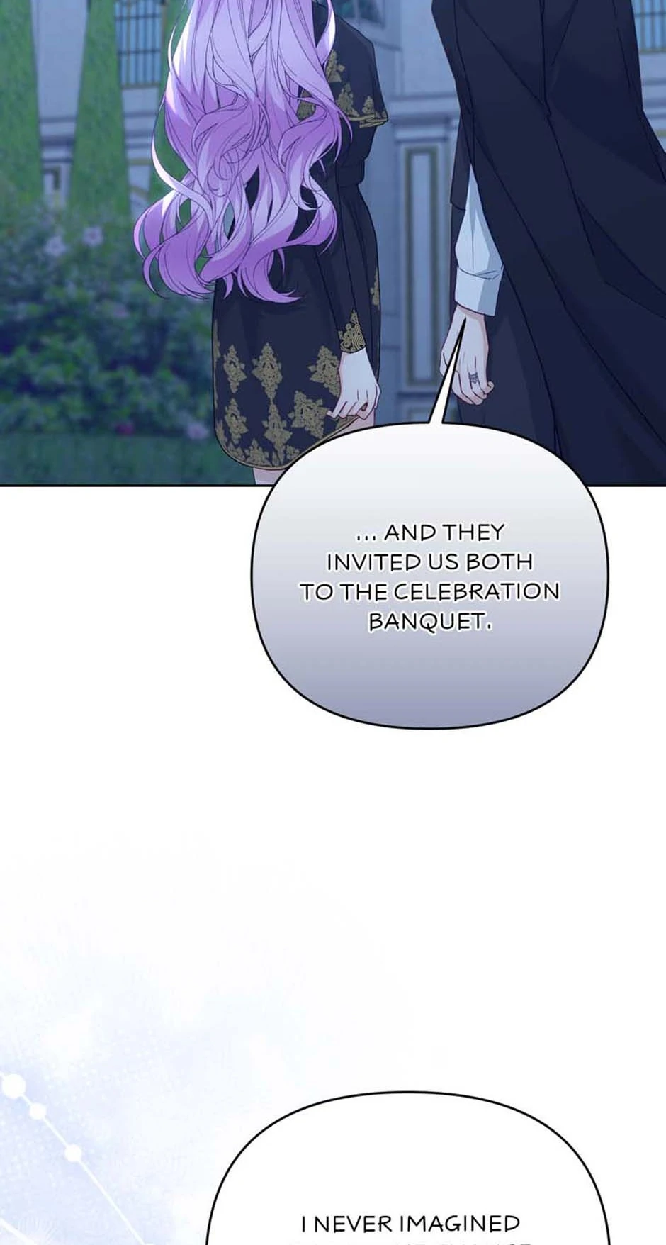 The Cursed Prince and His Clairvoyant Maid Chapter 72 - Page 9