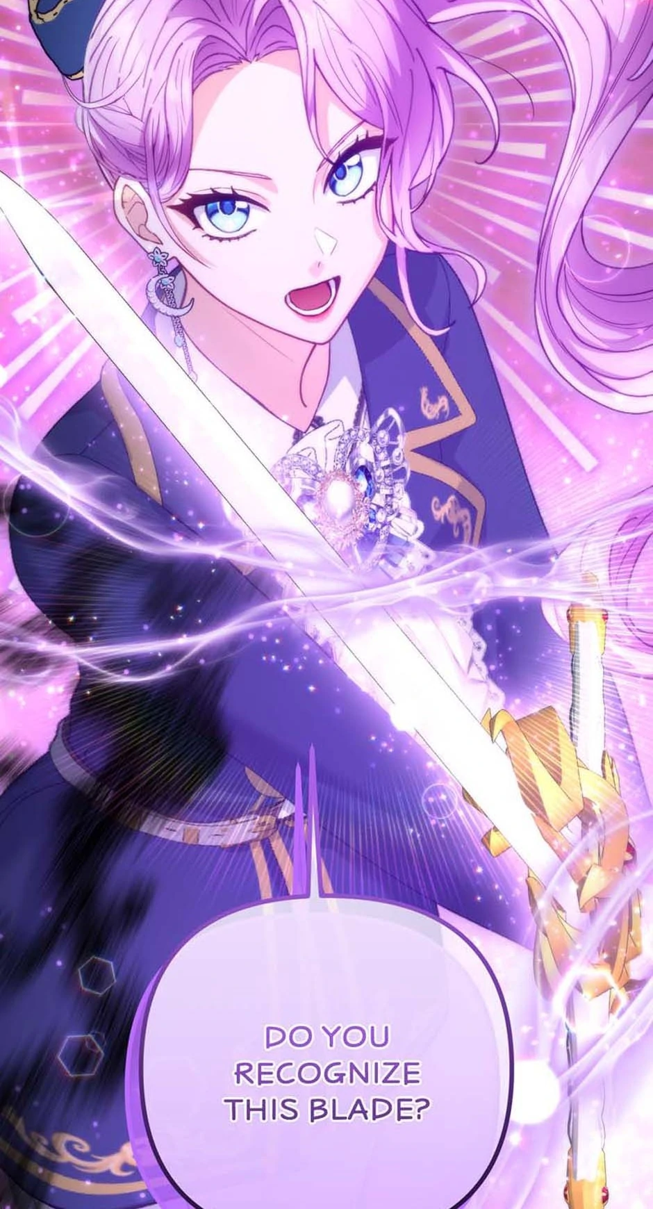 The Cursed Prince and His Clairvoyant Maid Chapter 72 - Page 91