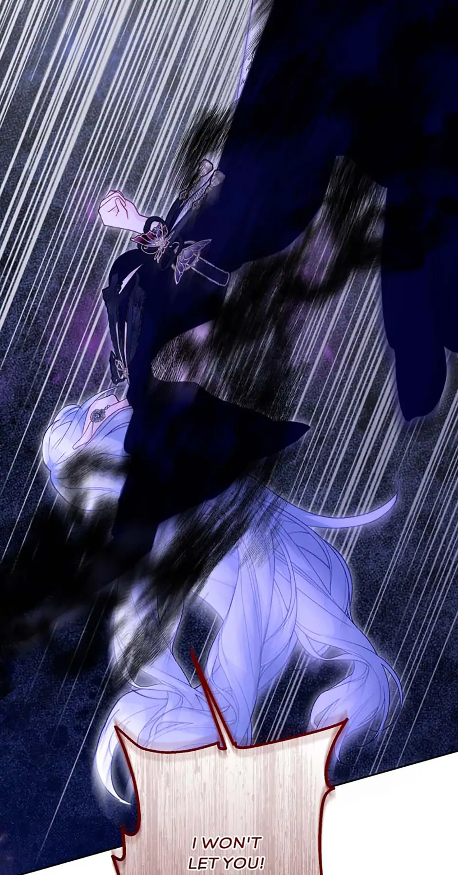 The Cursed Prince and His Clairvoyant Maid Chapter 73 - Page 12