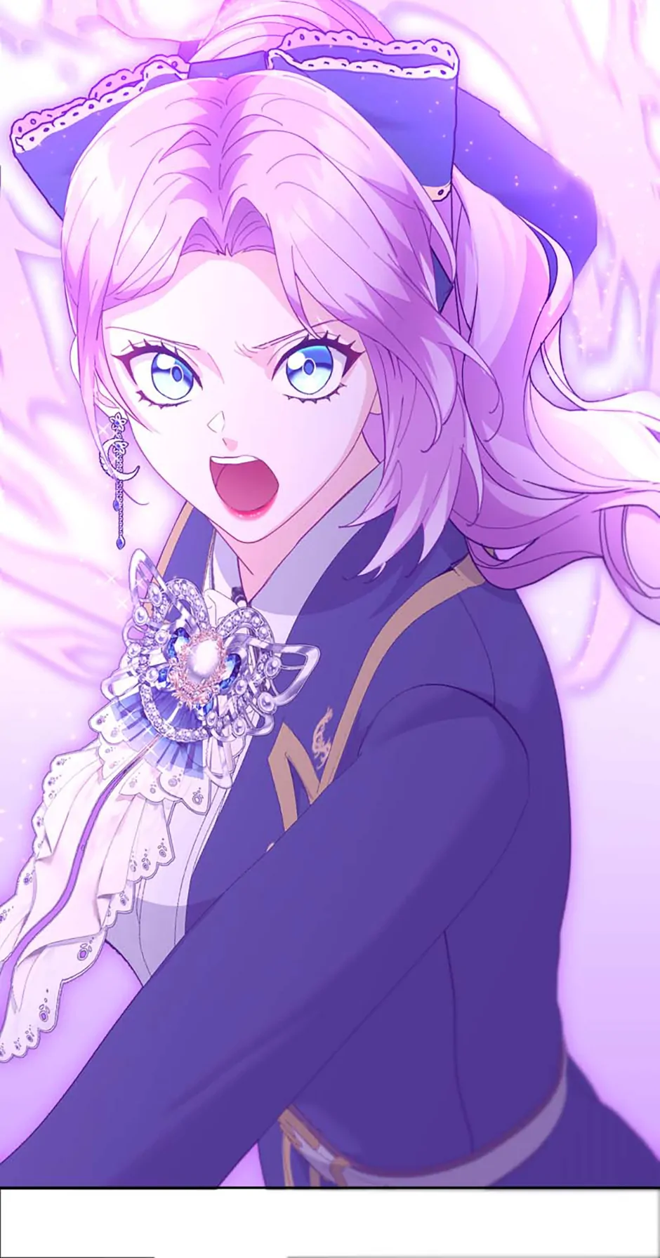 The Cursed Prince and His Clairvoyant Maid Chapter 73 - Page 19