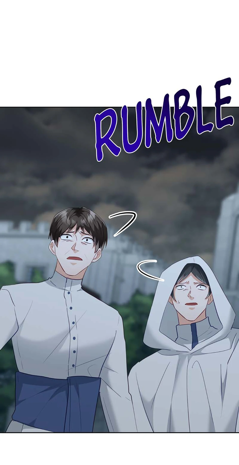 The Cursed Prince and His Clairvoyant Maid Chapter 73 - Page 26