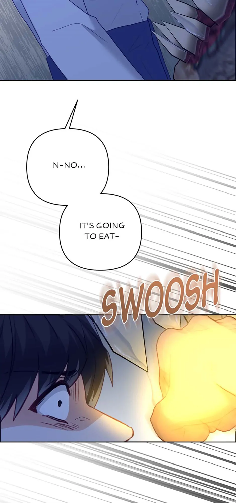 The Cursed Prince and His Clairvoyant Maid Chapter 73 - Page 28