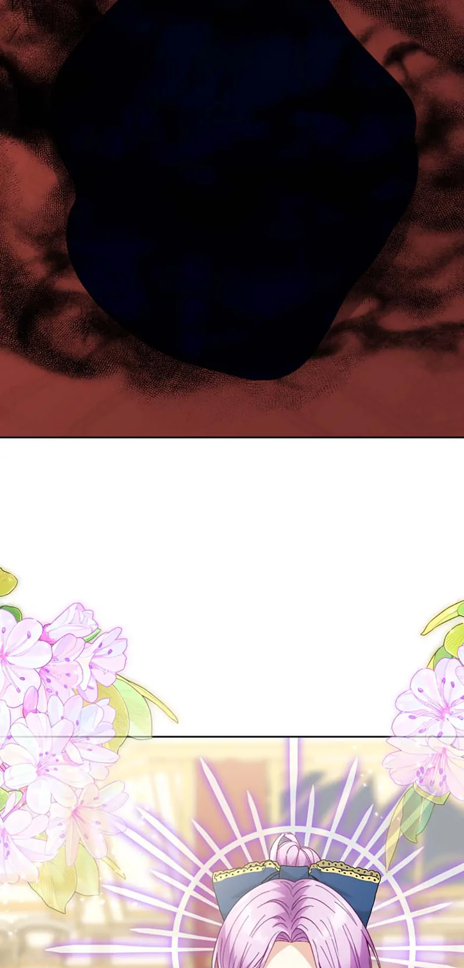 The Cursed Prince and His Clairvoyant Maid Chapter 73 - Page 3