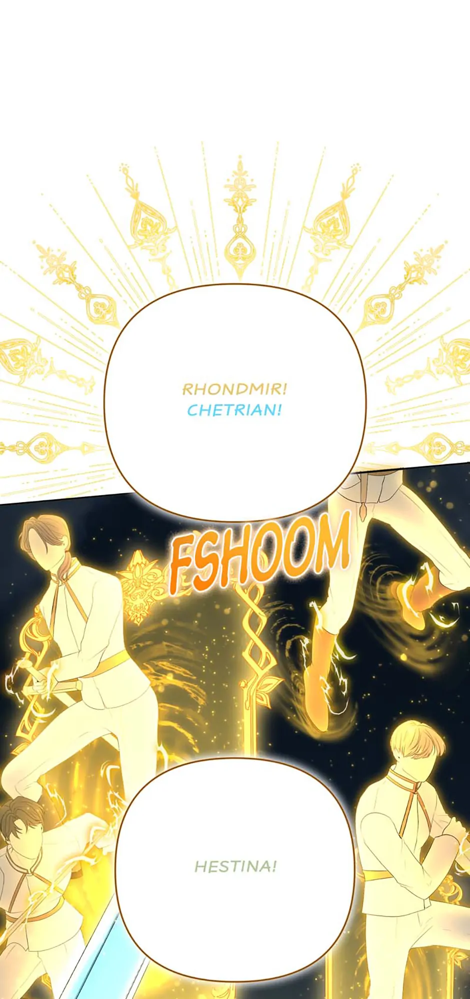 The Cursed Prince and His Clairvoyant Maid Chapter 73 - Page 30