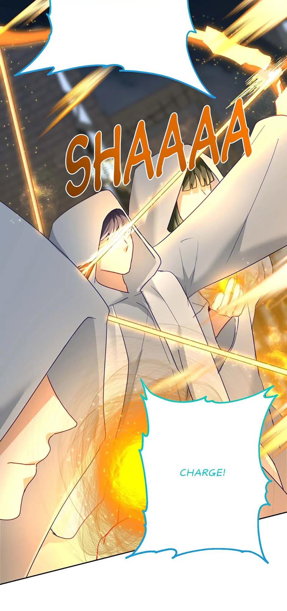 The Cursed Prince and His Clairvoyant Maid Chapter 73 - Page 32