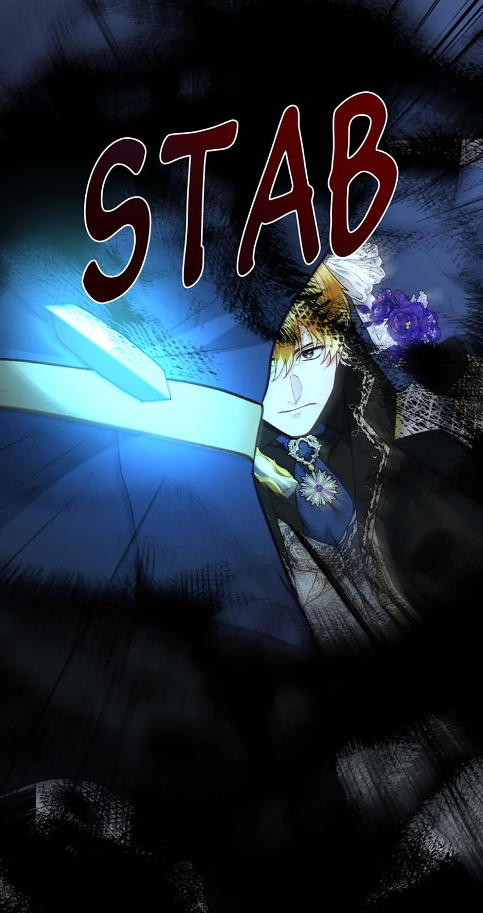 The Cursed Prince and His Clairvoyant Maid Chapter 73 - Page 35