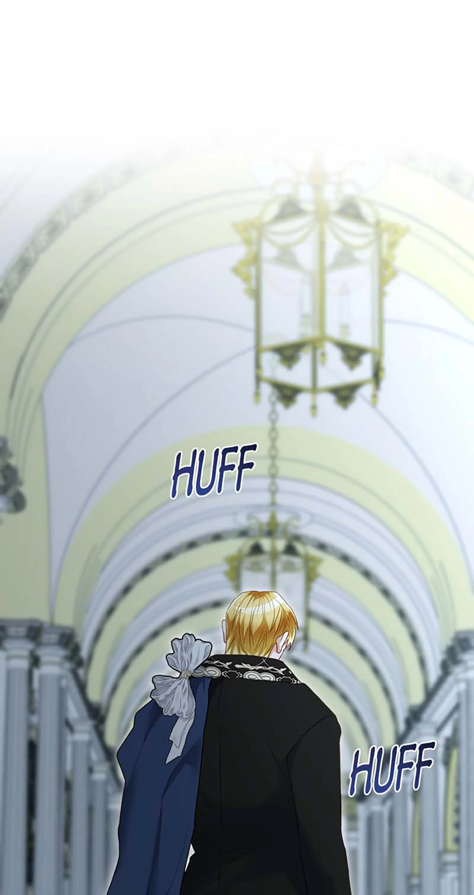 The Cursed Prince and His Clairvoyant Maid Chapter 73 - Page 37