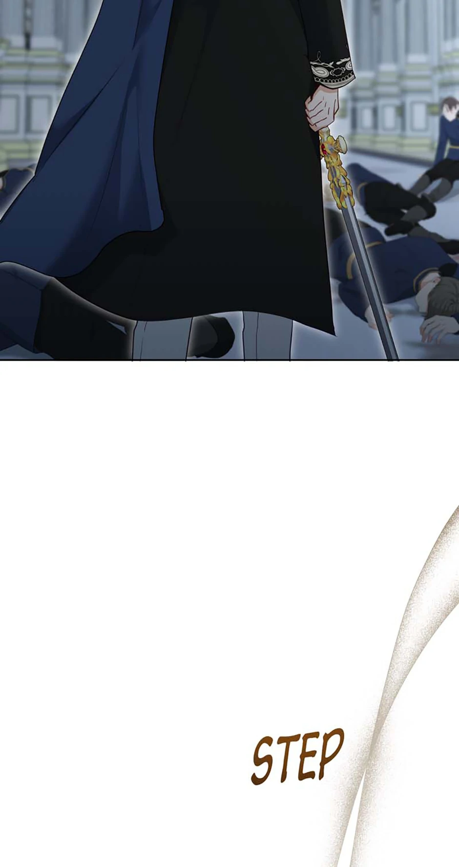 The Cursed Prince and His Clairvoyant Maid Chapter 73 - Page 38