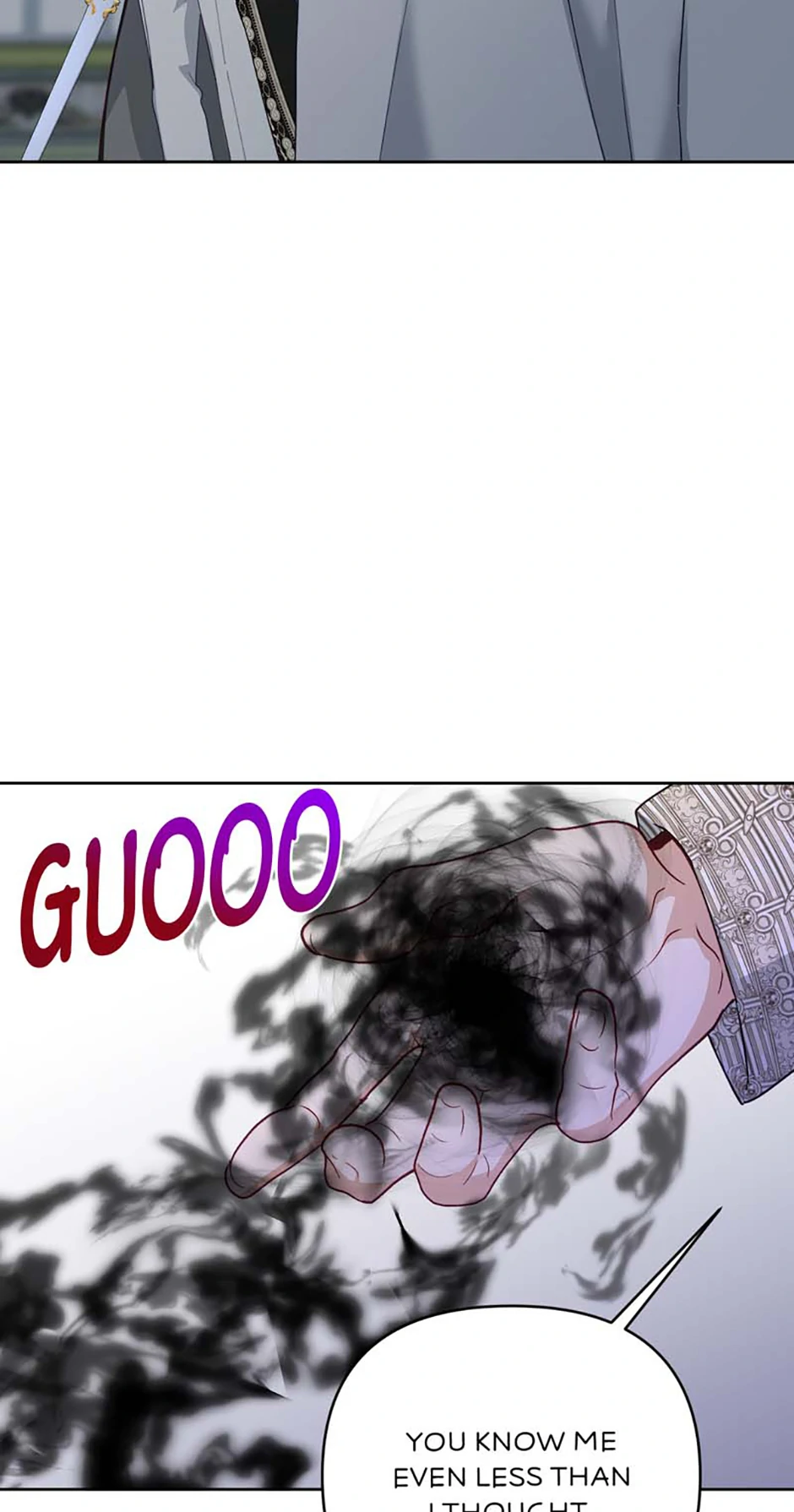 The Cursed Prince and His Clairvoyant Maid Chapter 73 - Page 41