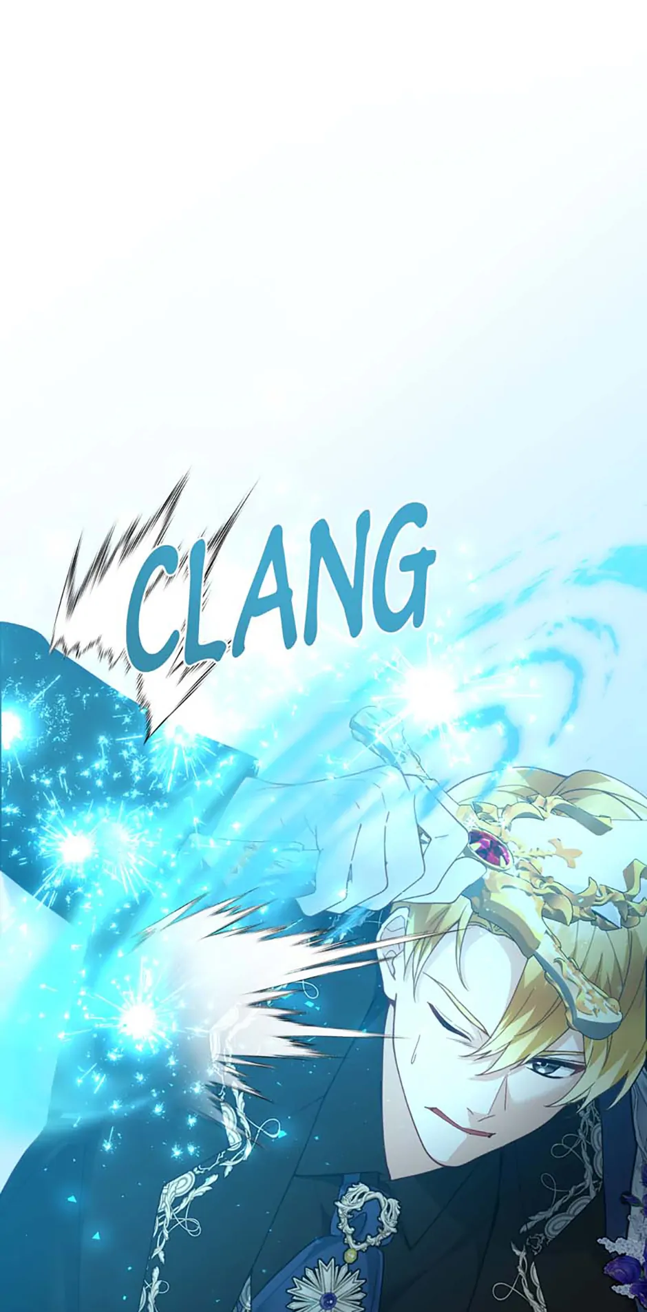 The Cursed Prince and His Clairvoyant Maid Chapter 73 - Page 47