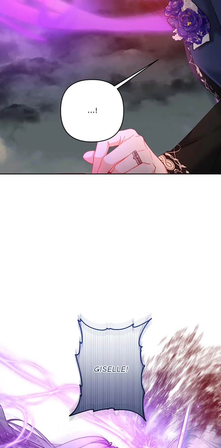 The Cursed Prince and His Clairvoyant Maid Chapter 73 - Page 49