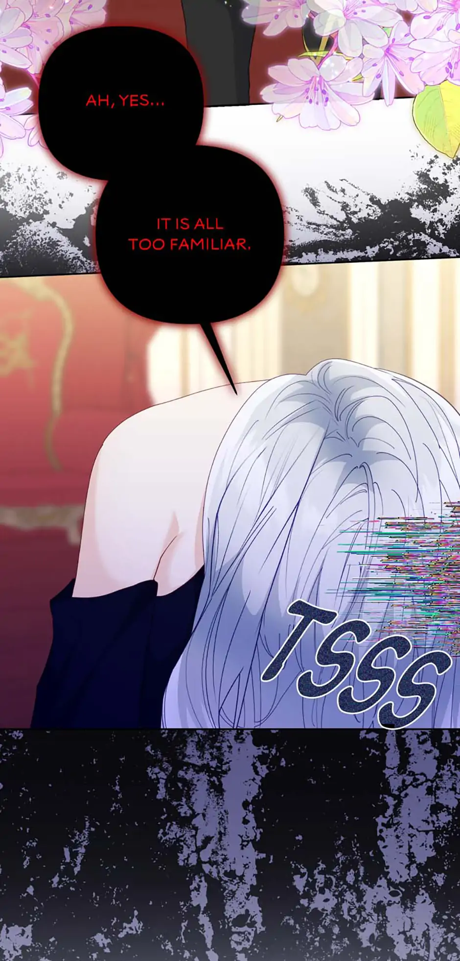 The Cursed Prince and His Clairvoyant Maid Chapter 73 - Page 5