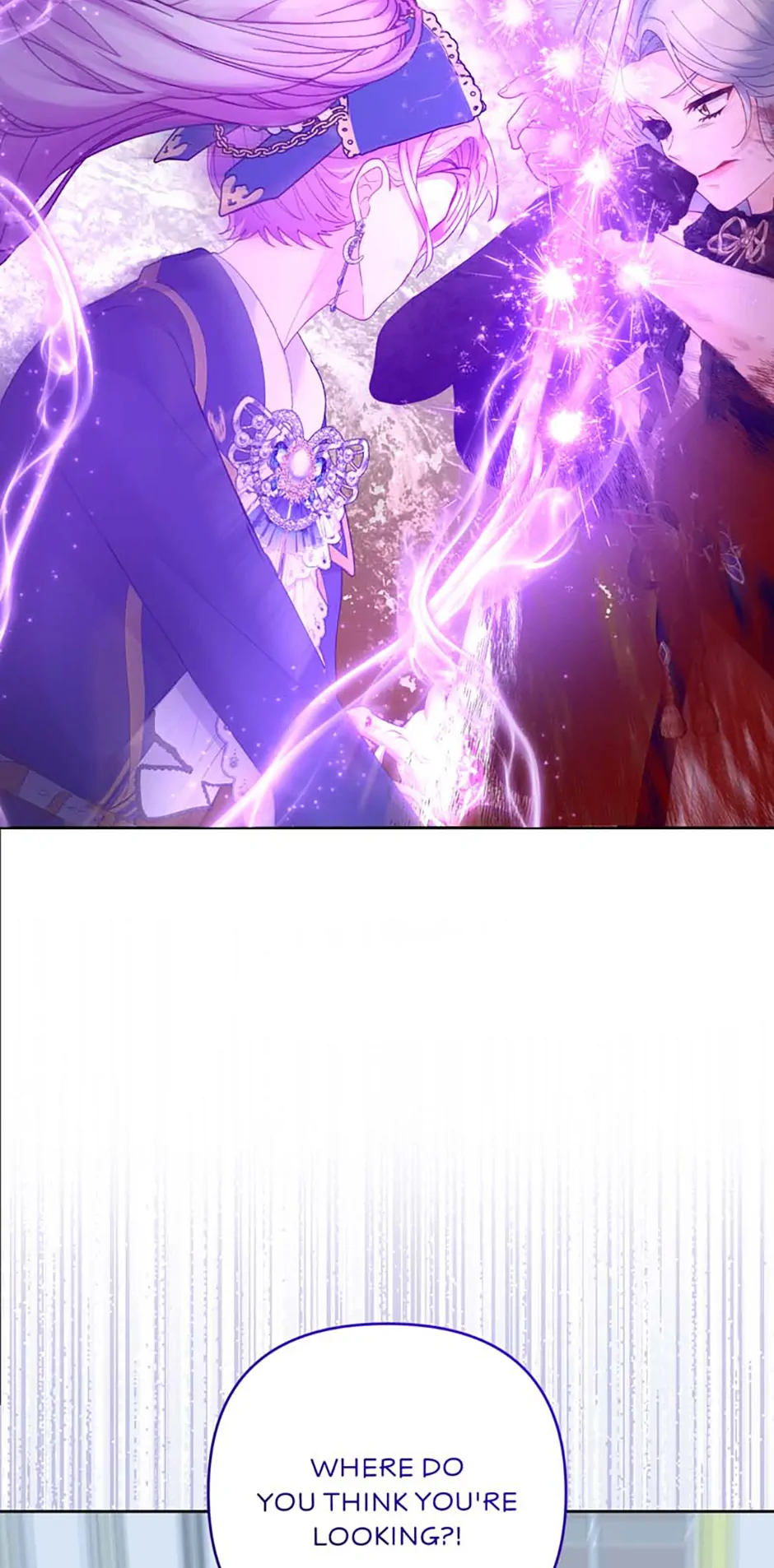 The Cursed Prince and His Clairvoyant Maid Chapter 73 - Page 50