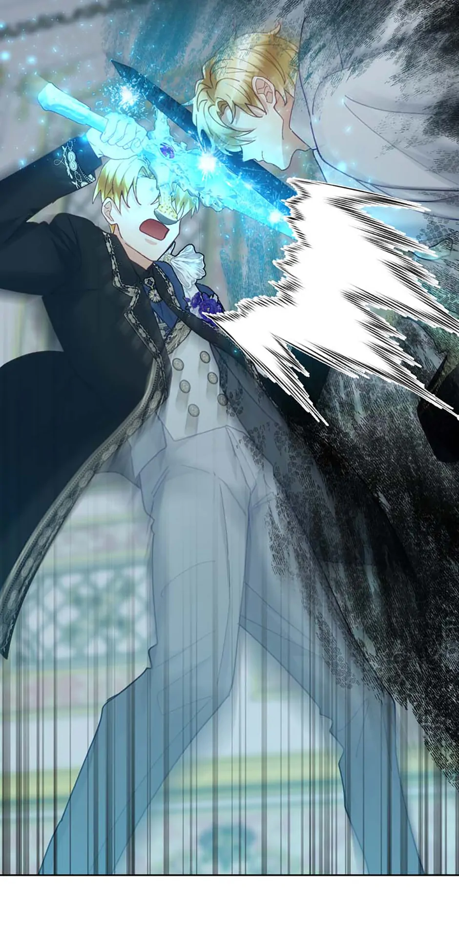 The Cursed Prince and His Clairvoyant Maid Chapter 73 - Page 53