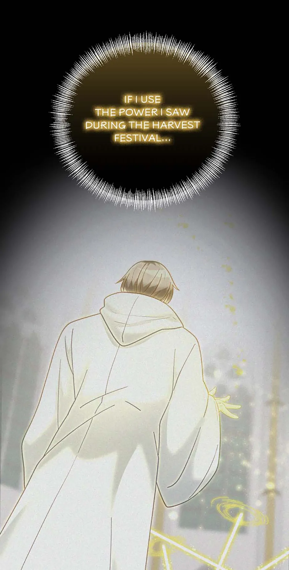 The Cursed Prince and His Clairvoyant Maid Chapter 73 - Page 58