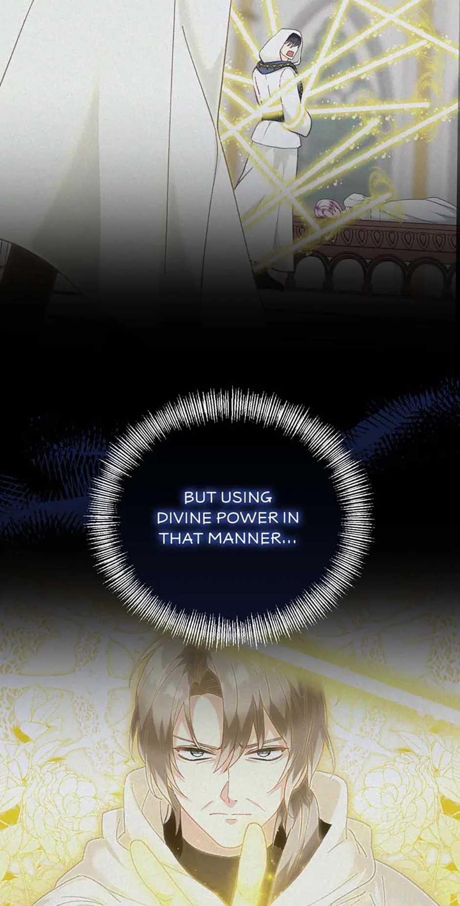 The Cursed Prince and His Clairvoyant Maid Chapter 73 - Page 59