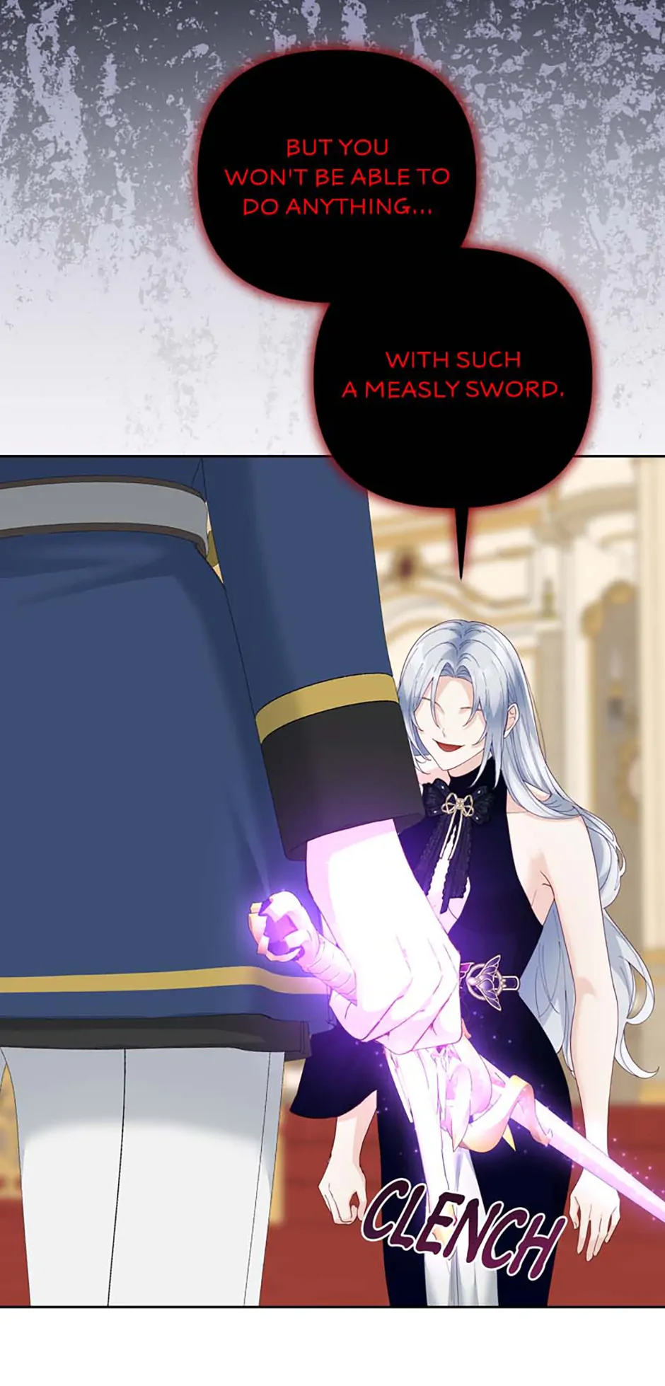 The Cursed Prince and His Clairvoyant Maid Chapter 73 - Page 6