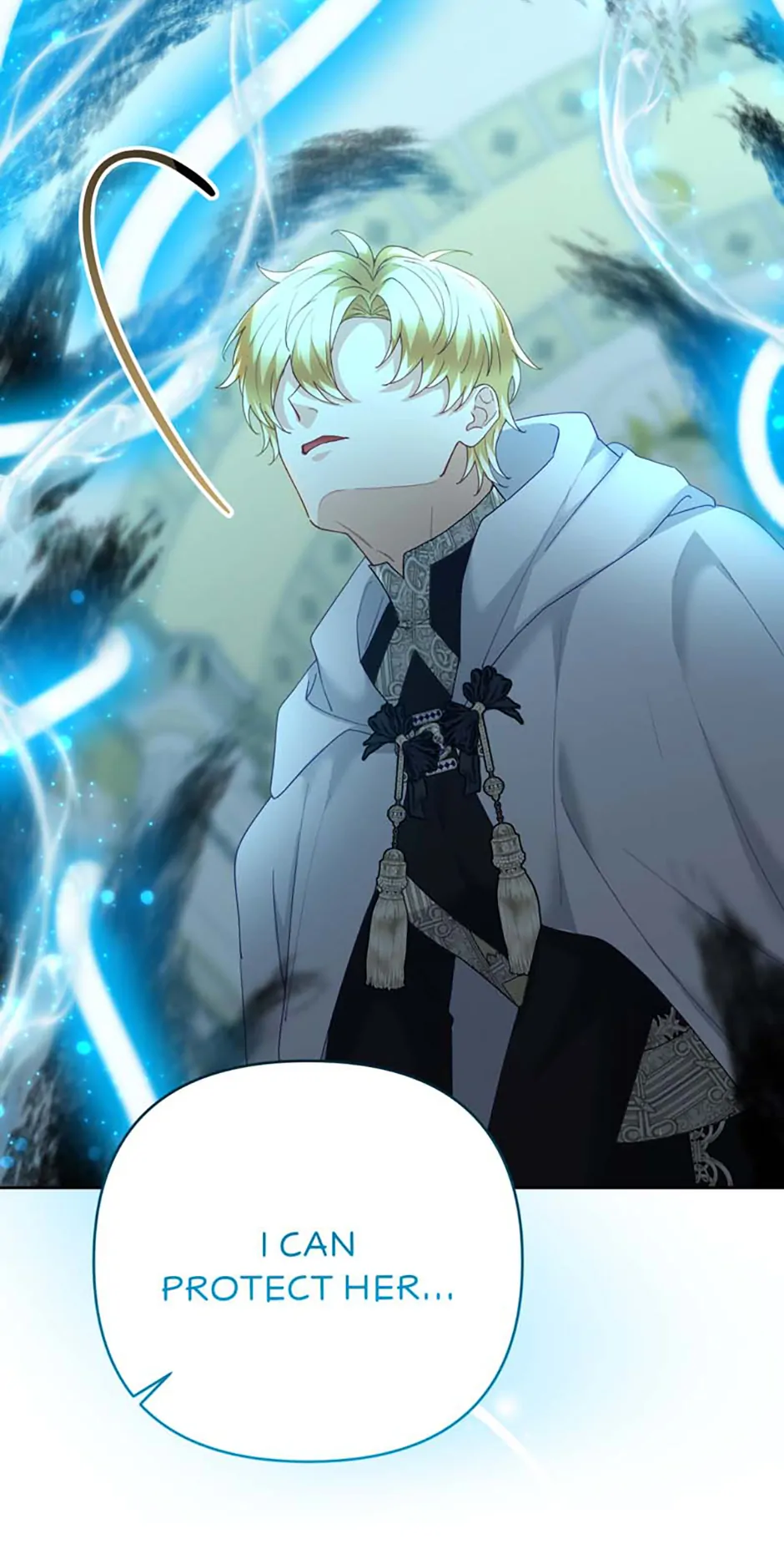 The Cursed Prince and His Clairvoyant Maid Chapter 73 - Page 66