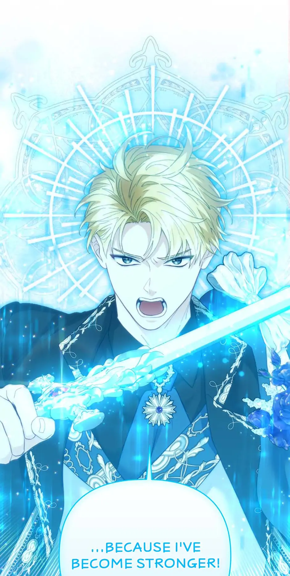 The Cursed Prince and His Clairvoyant Maid Chapter 73 - Page 67