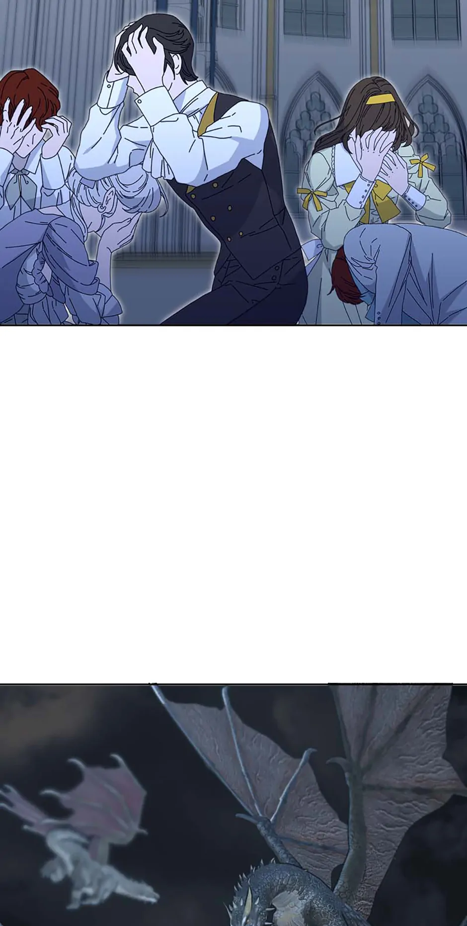 The Cursed Prince and His Clairvoyant Maid Chapter 73 - Page 71