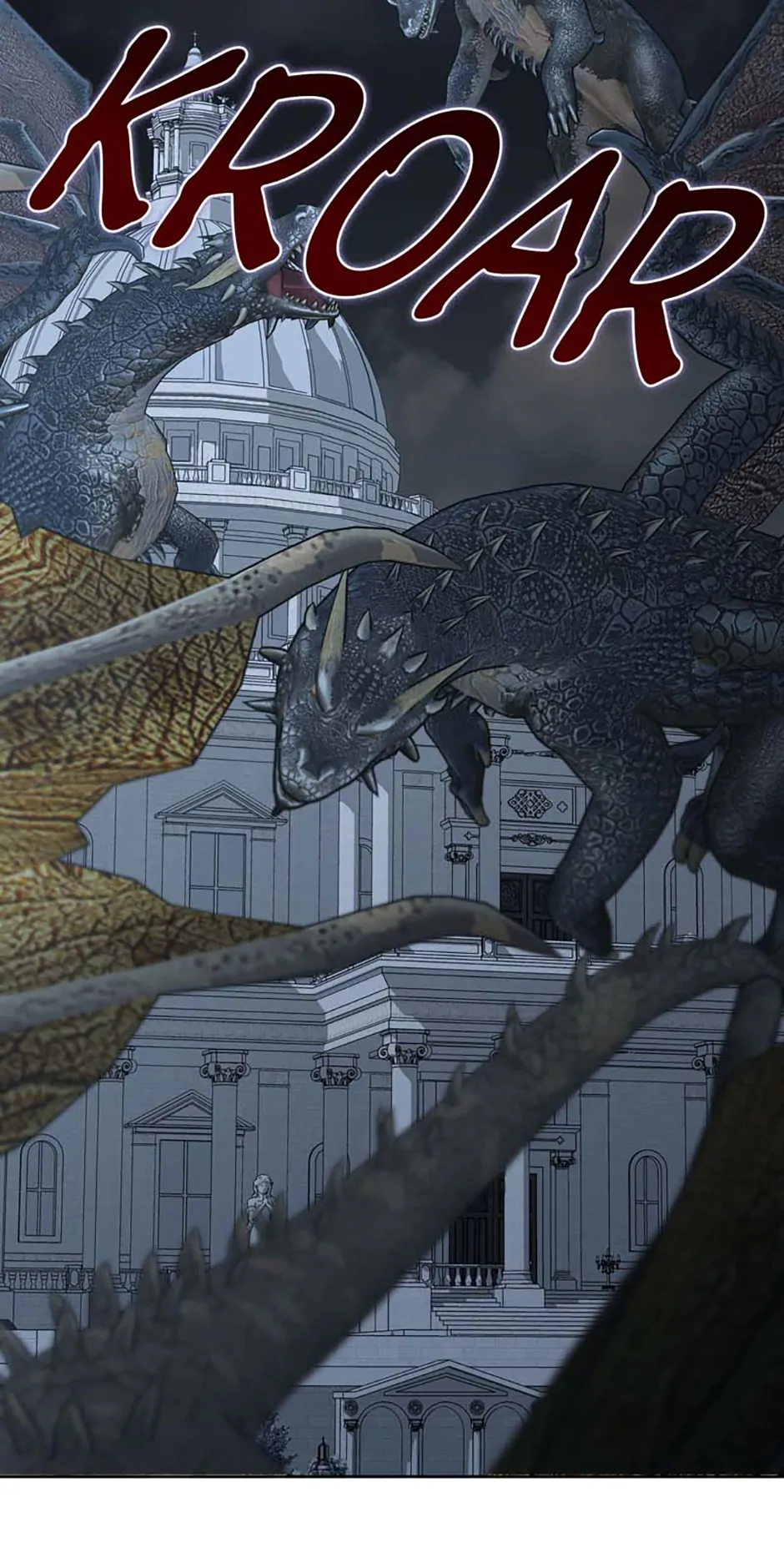 The Cursed Prince and His Clairvoyant Maid Chapter 73 - Page 72