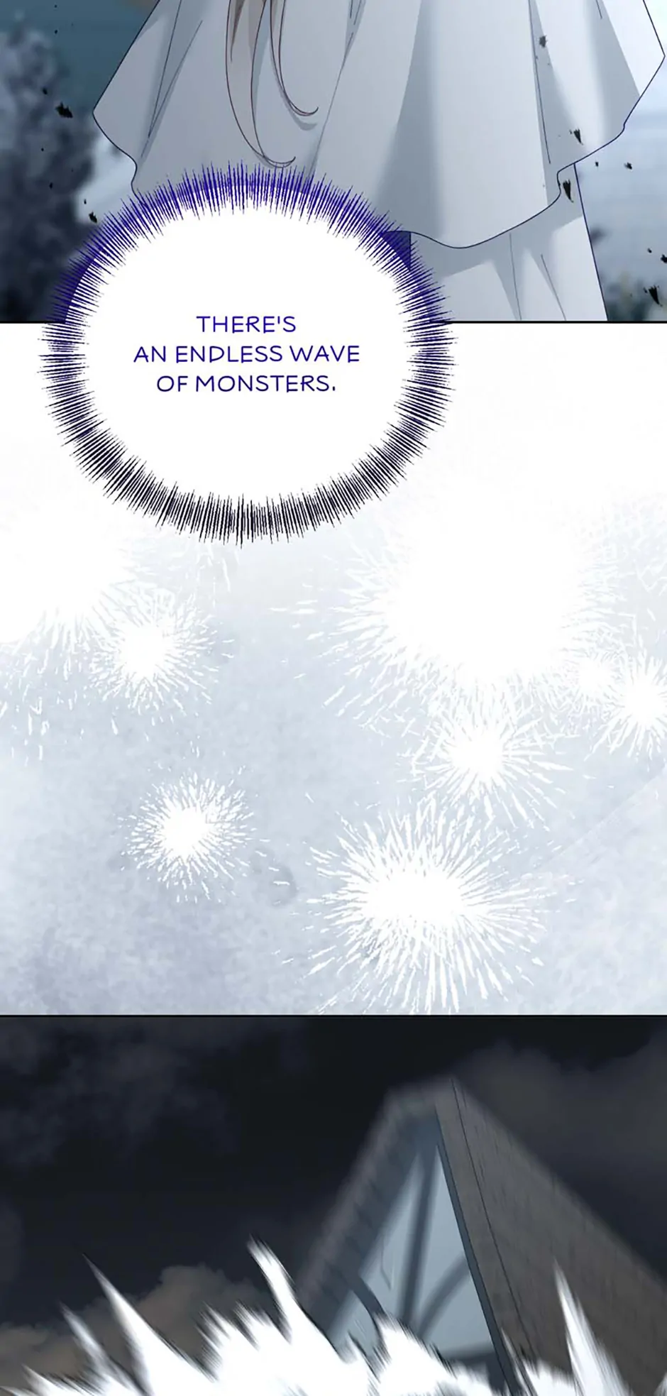 The Cursed Prince and His Clairvoyant Maid Chapter 73 - Page 74