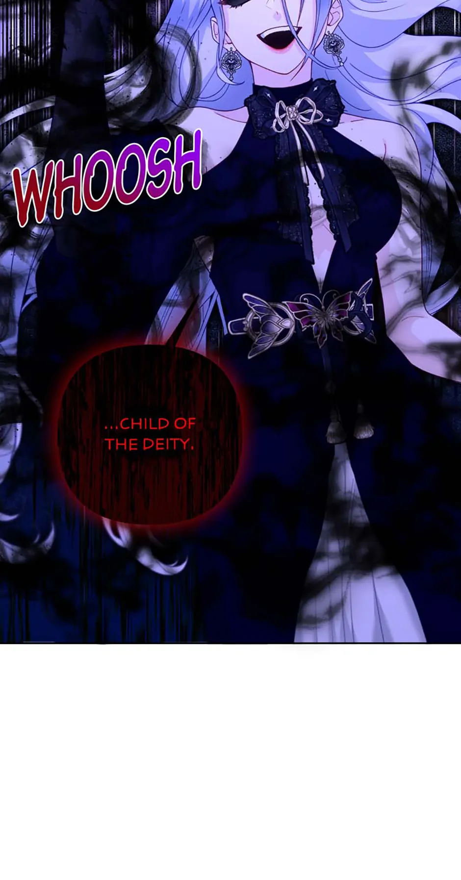 The Cursed Prince and His Clairvoyant Maid Chapter 73 - Page 8