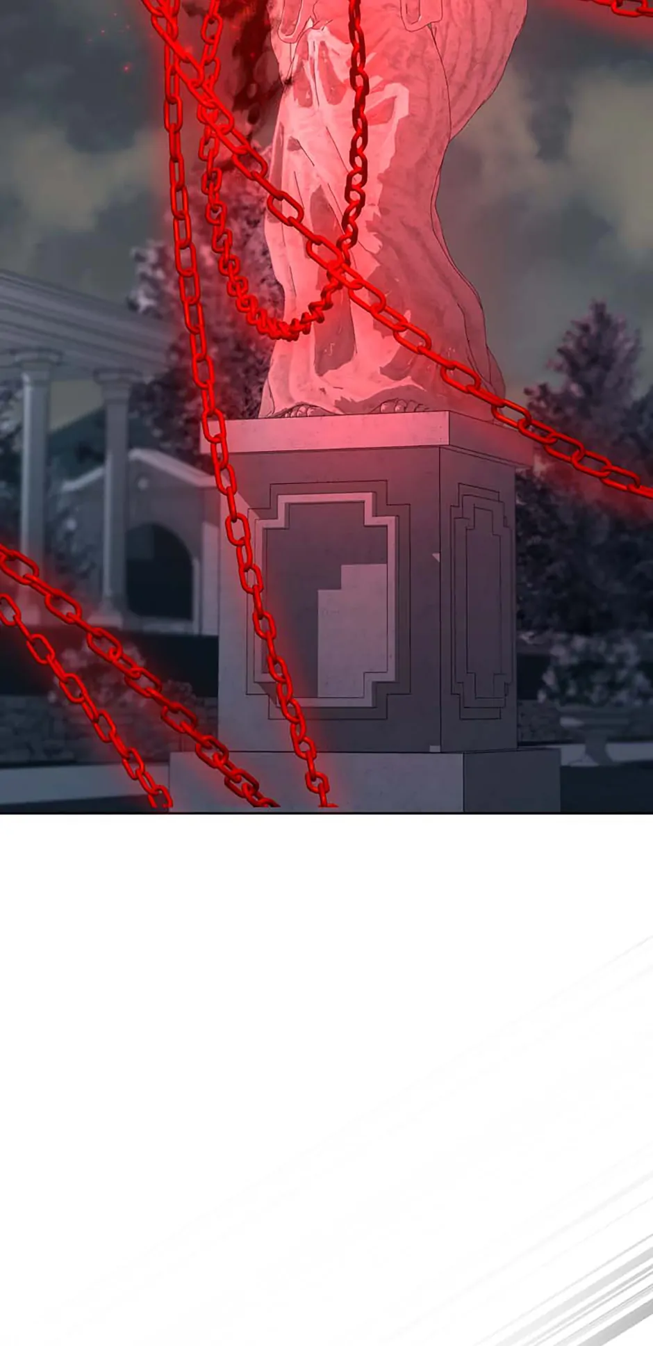 The Cursed Prince and His Clairvoyant Maid Chapter 73 - Page 80