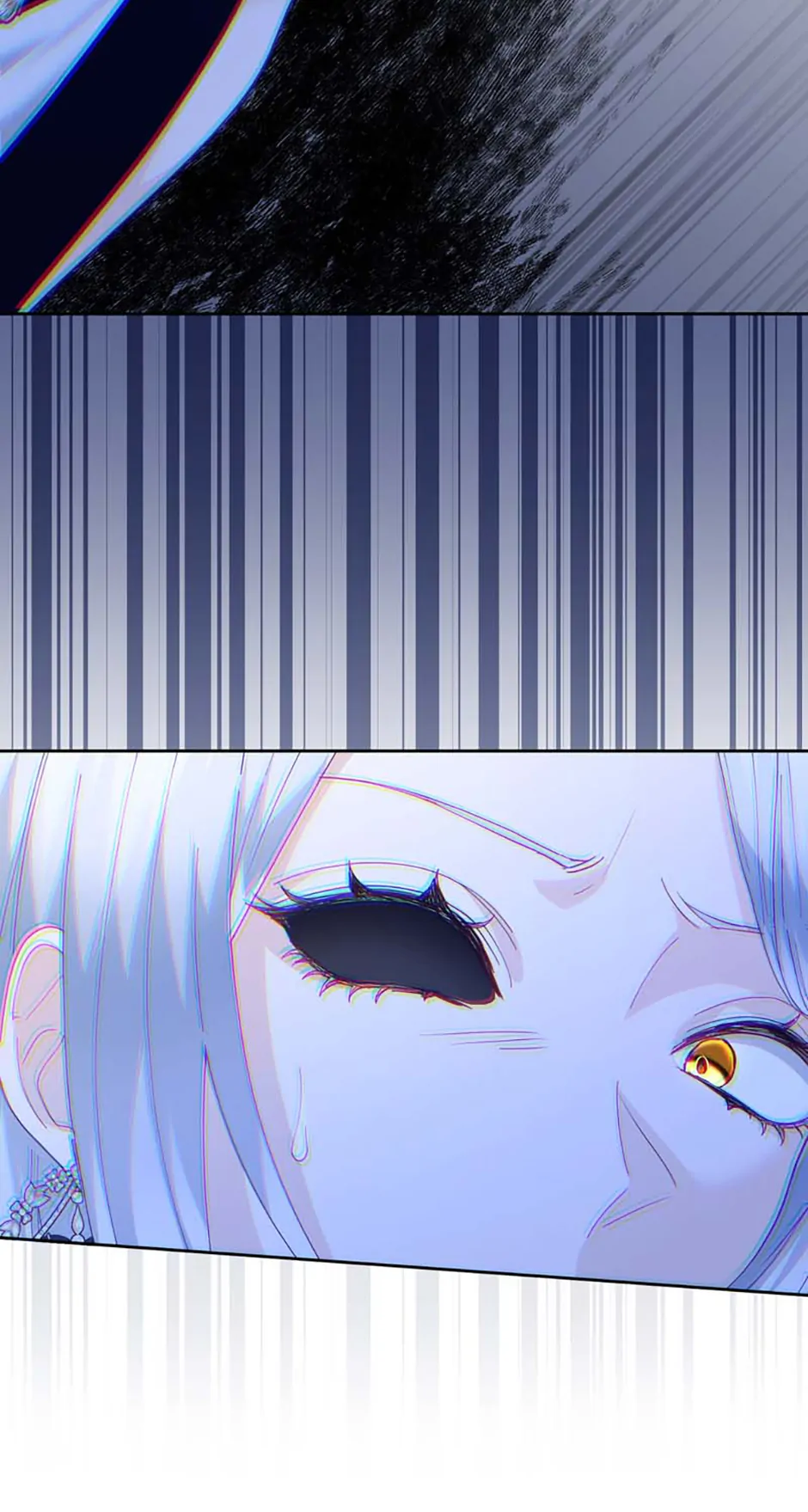 The Cursed Prince and His Clairvoyant Maid Chapter 74 - Page 12