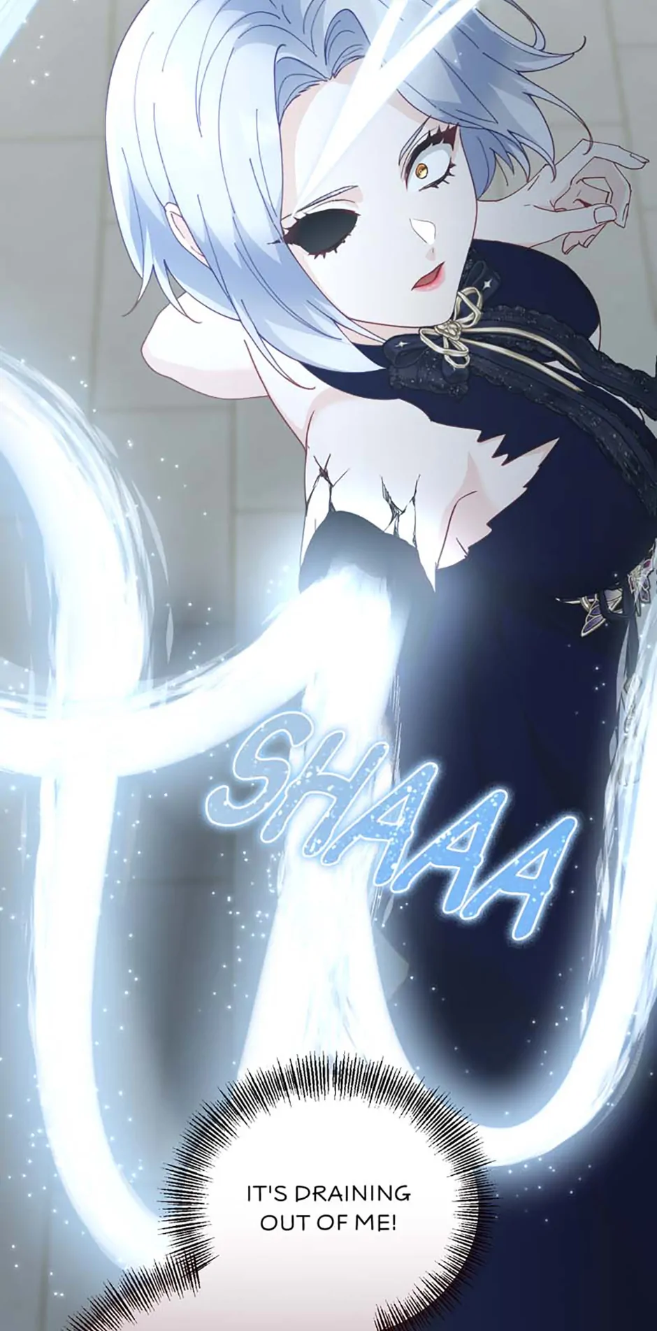 The Cursed Prince and His Clairvoyant Maid Chapter 74 - Page 14