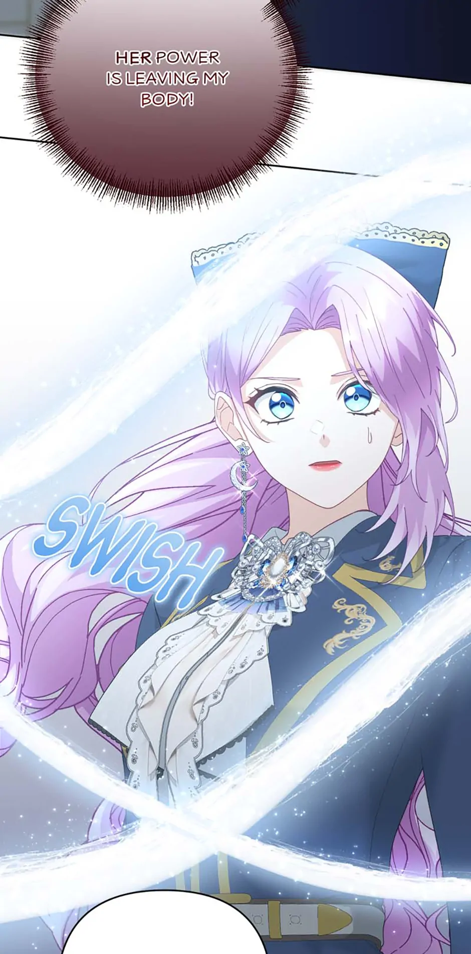 The Cursed Prince and His Clairvoyant Maid Chapter 74 - Page 15