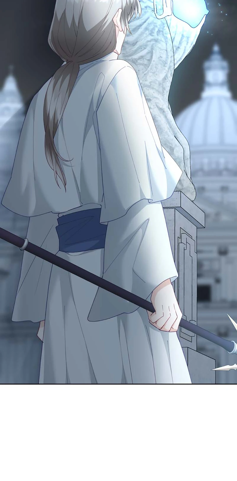 The Cursed Prince and His Clairvoyant Maid Chapter 74 - Page 18