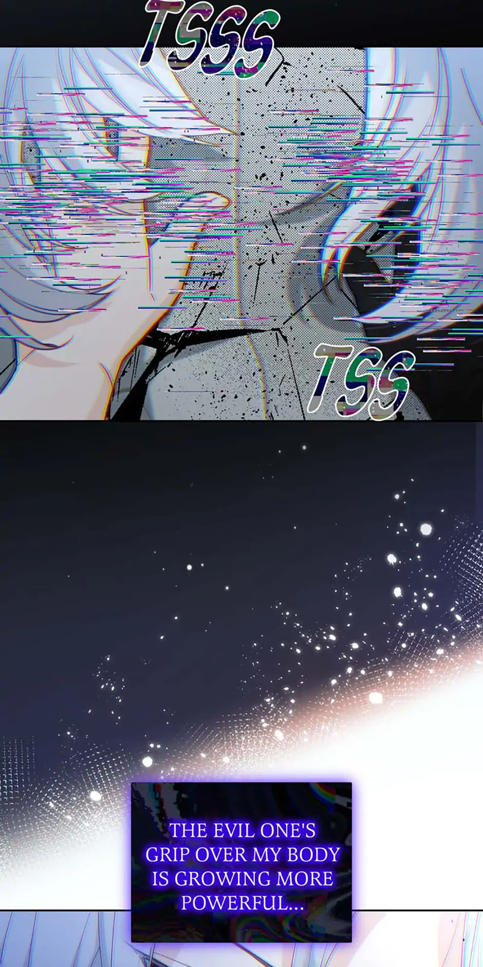 The Cursed Prince and His Clairvoyant Maid Chapter 74 - Page 2