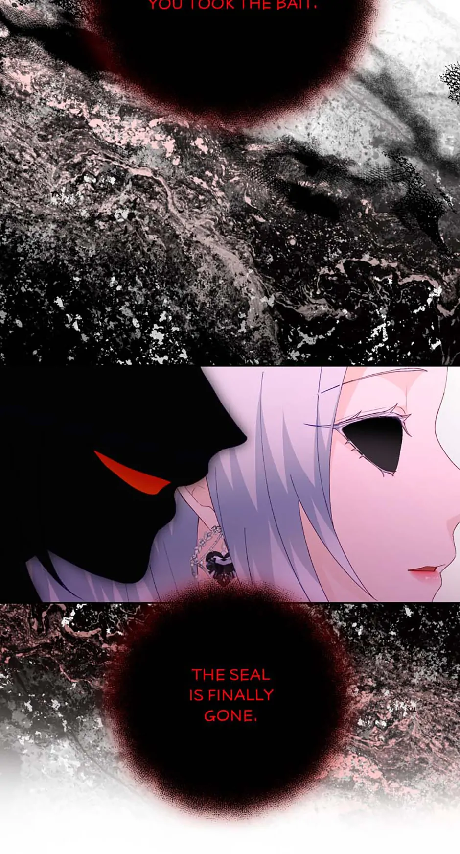 The Cursed Prince and His Clairvoyant Maid Chapter 74 - Page 25