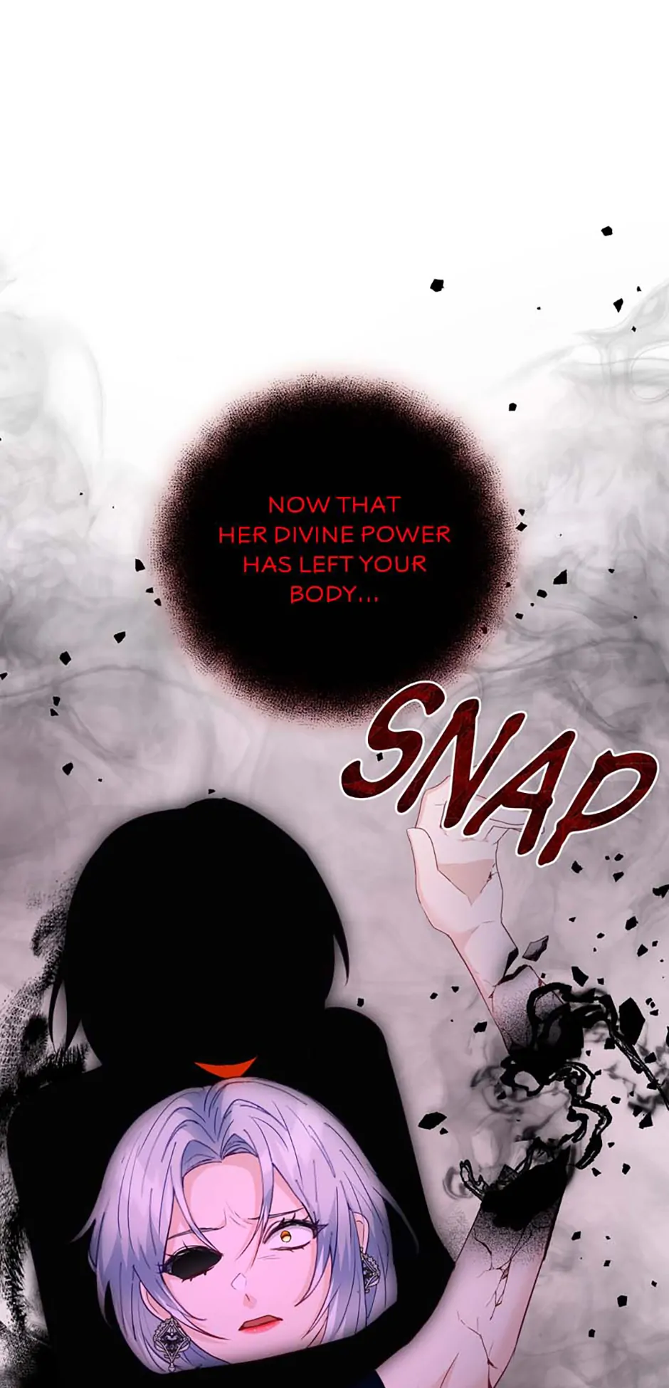 The Cursed Prince and His Clairvoyant Maid Chapter 74 - Page 26