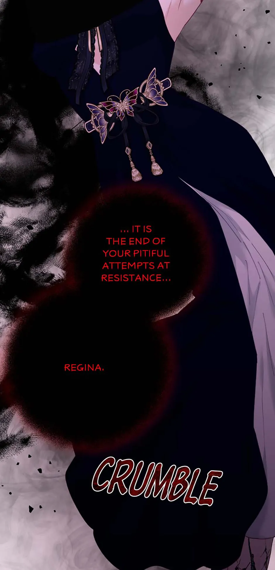 The Cursed Prince and His Clairvoyant Maid Chapter 74 - Page 27