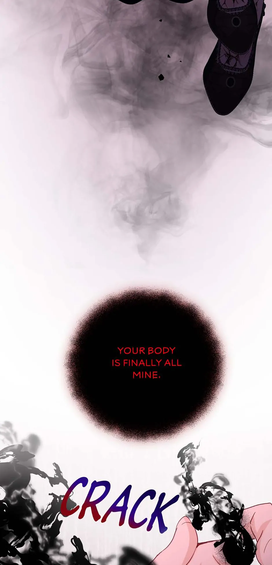 The Cursed Prince and His Clairvoyant Maid Chapter 74 - Page 28